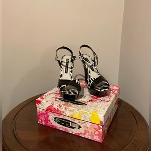 Chinese Laundry Heels